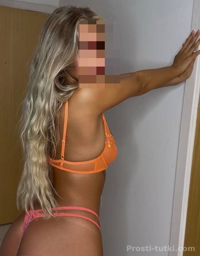 Индивидуалка Луиза Центральный Фотография 