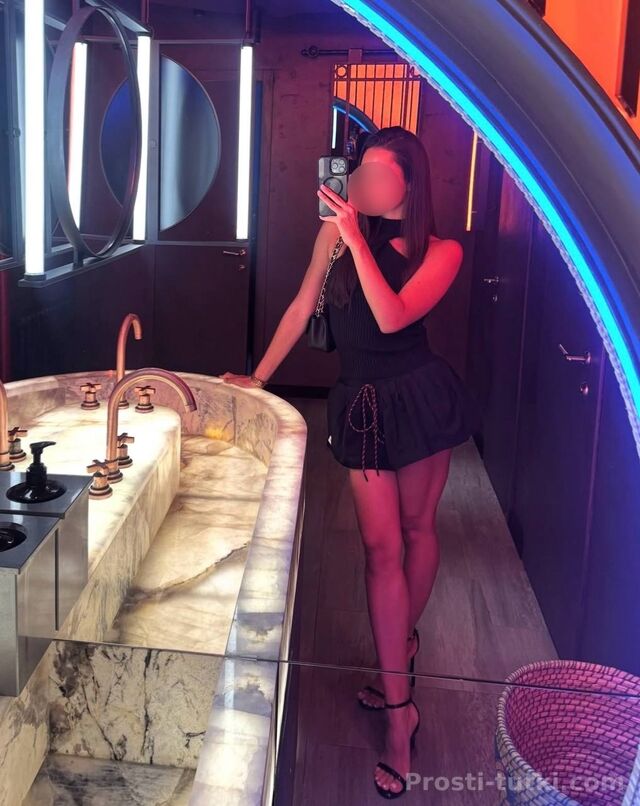 Индивидуалка Элина  Центральный Фотография 