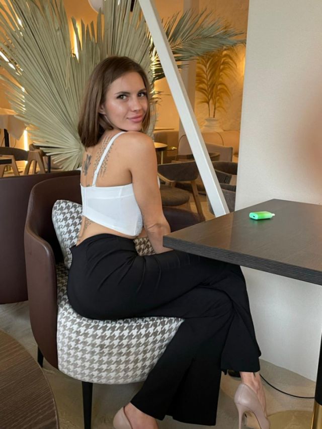 Индивидуалка Дана Железнодорожный Фотография 