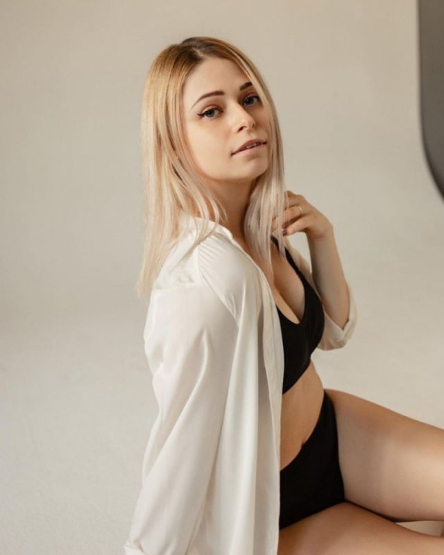 Индивидуалка Каролина Центральный Фотография 