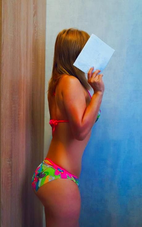 Индивидуалка Ксения Центральный Фотография 