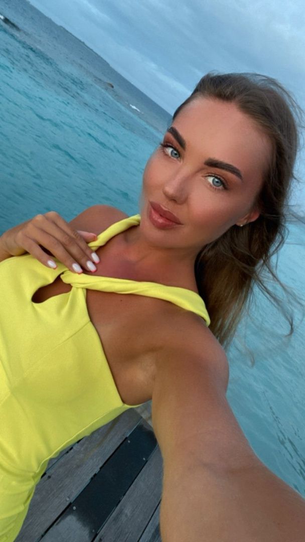 Индивидуалка Алекса Центральный Фотография 