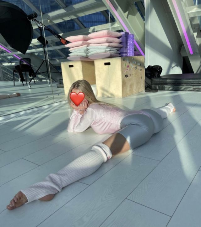 Индивидуалка Лера Центральный Фотография 