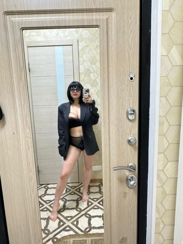 Индивидуалка Мая Калининский Фотография 