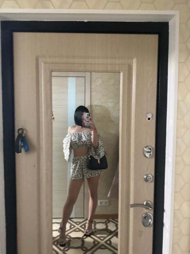 Индивидуалка Мая Калининский Фотография 