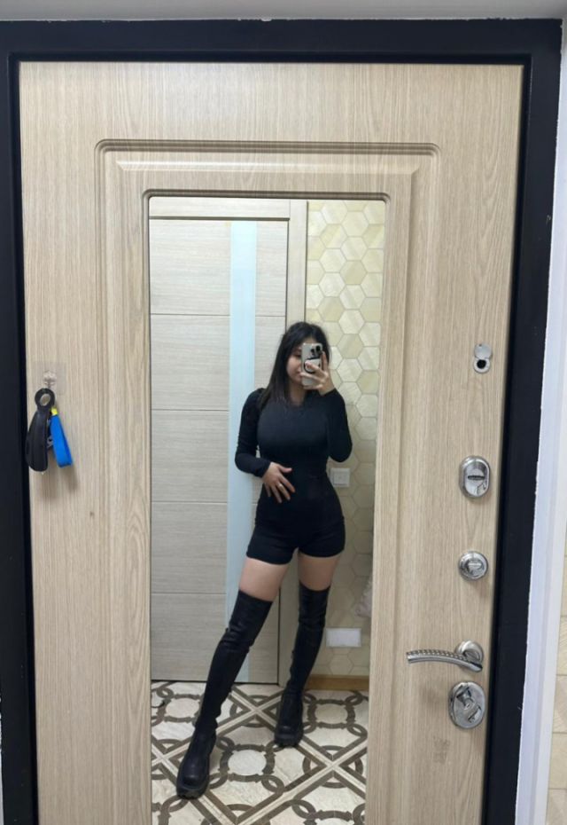 Индивидуалка Мая Калининский Фотография 