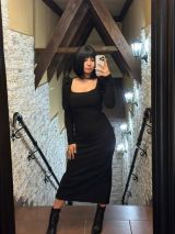 Миниатюра Индивидуалка Мая Калининский Фотография 