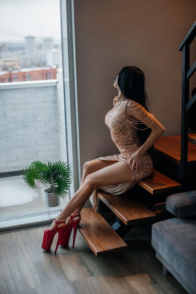 Индивидуалка Мия Центральный Фотография 