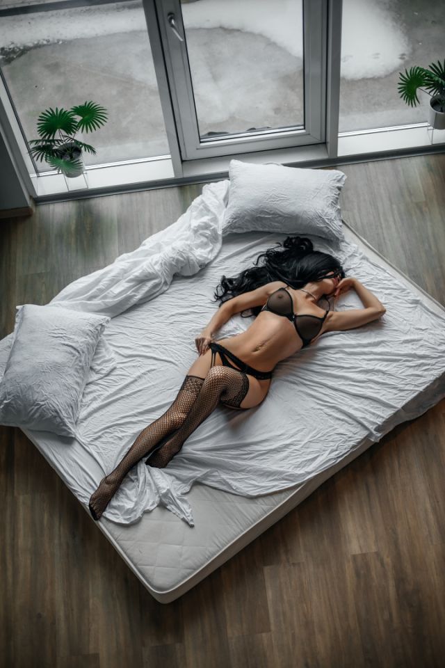 Индивидуалка Мия Центральный Фотография 