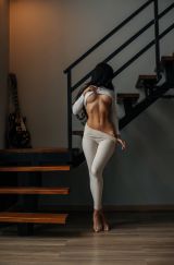 Миниатюра Индивидуалка Мия Центральный Фотография 