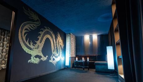 Салон Мужской клуб Центральный Фотография 