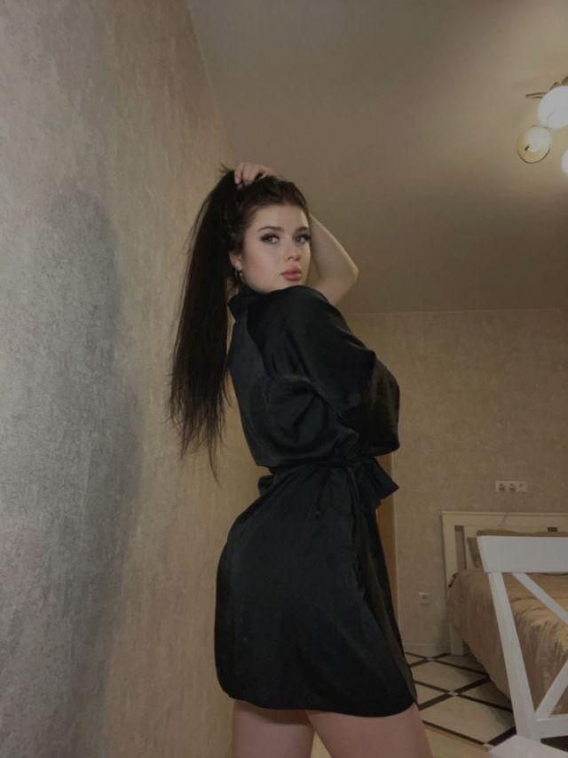 Индивидуалка Паула Кировский Фотография 