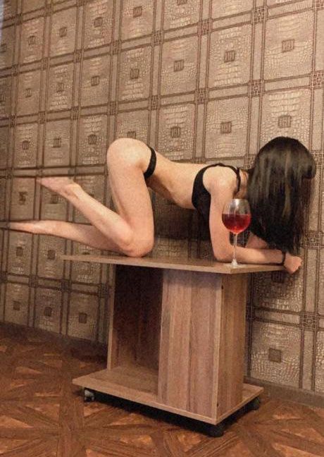 Индивидуалка Полина Октябрьский Фотография 