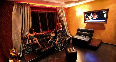 Салон Салон эро массажа Центральный