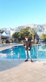 Миниатюра Мужчина Manas Дзержинский Фотография 