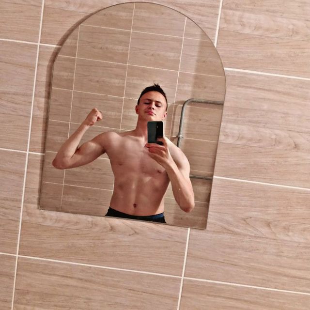 Мужчина Алекс Калининский Фотография 