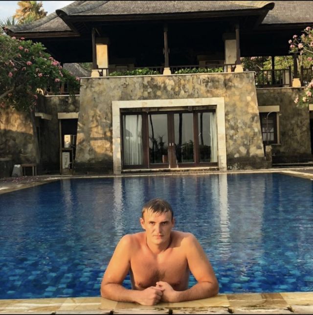 Мужчина Виктор Дзержинский Фотография 