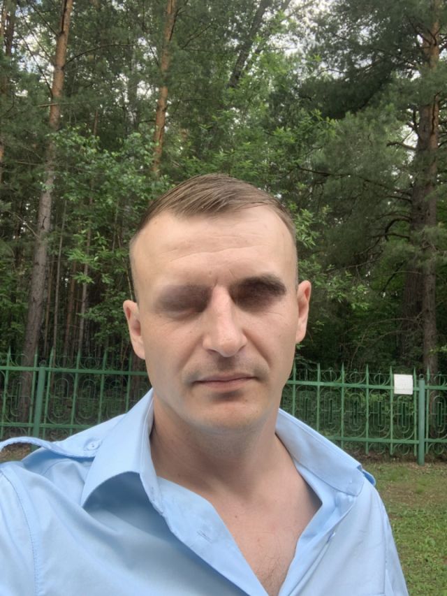 Мужчина Виктор Дзержинский Фотография 