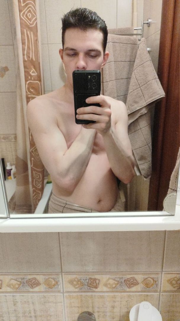 Мужчина Кирилл Кировский