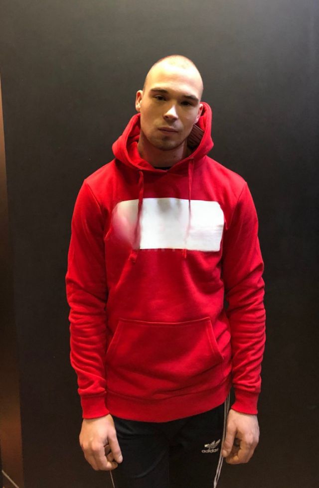 Мужчина Макс Центральный Фотография 