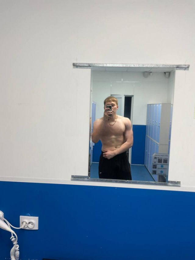 Мужчина Марк Дзержинский