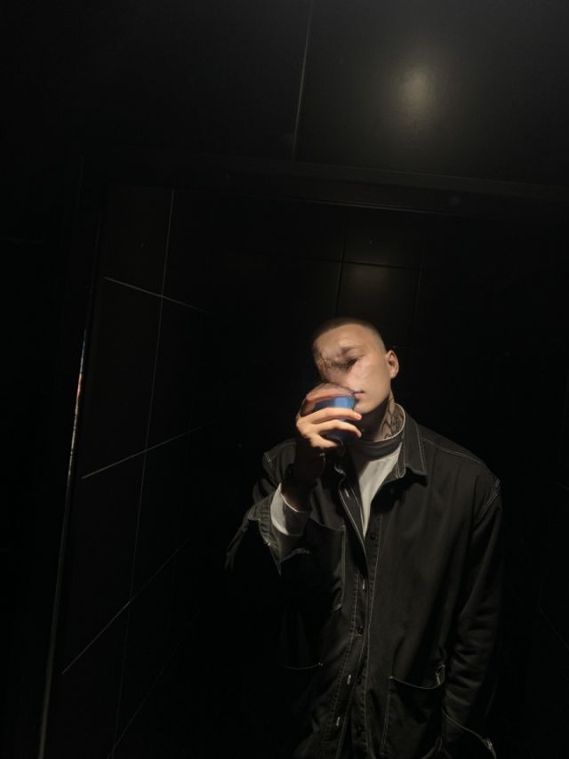 Мужчина Марк Дзержинский Фотография 