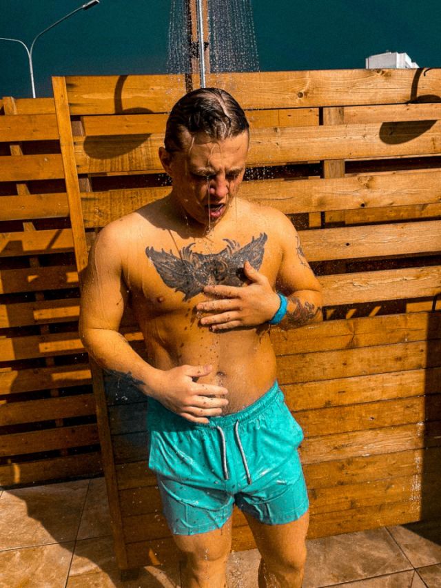 Мужчина То что тебе нужно Октябрьский Фотография 