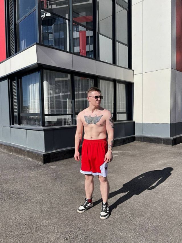 Мужчина То что тебе нужно Октябрьский Фотография 