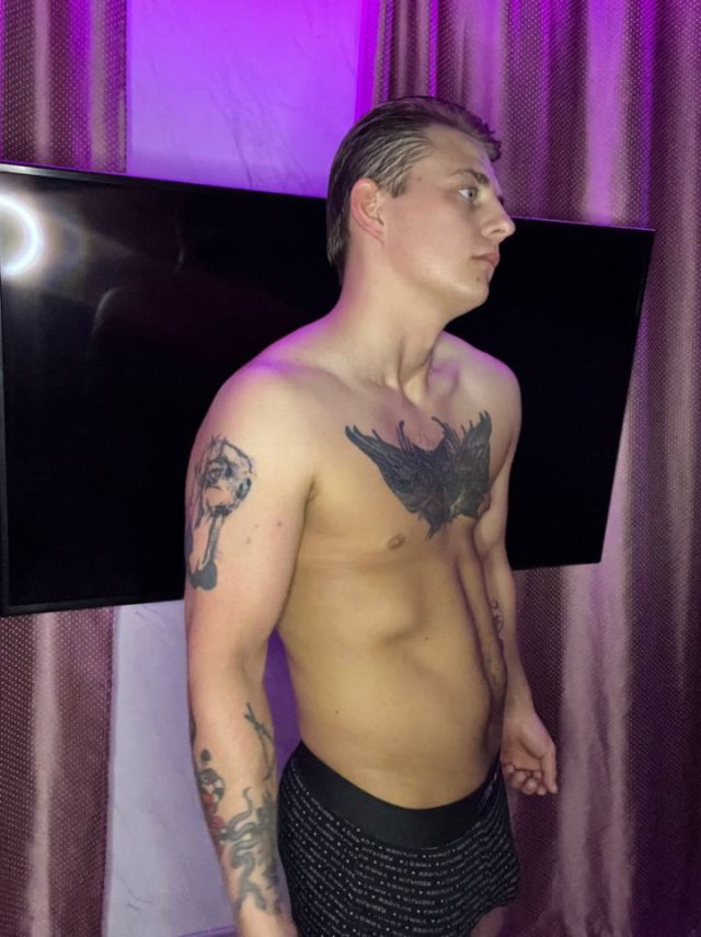 Мужчина То что тебе нужно Октябрьский Фотография 