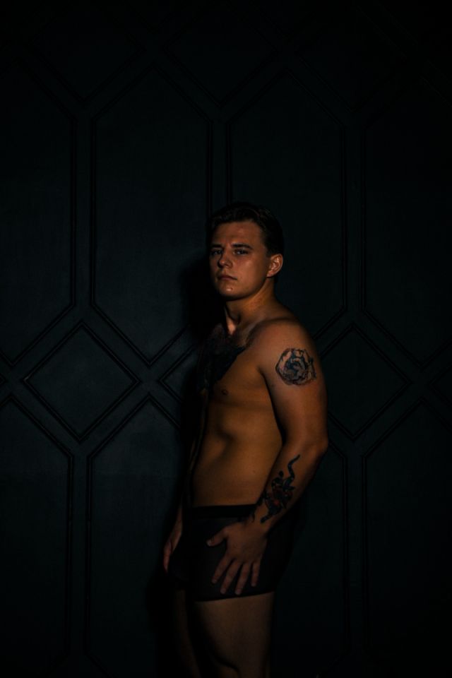 Мужчина То что тебе нужно Октябрьский Фотография 