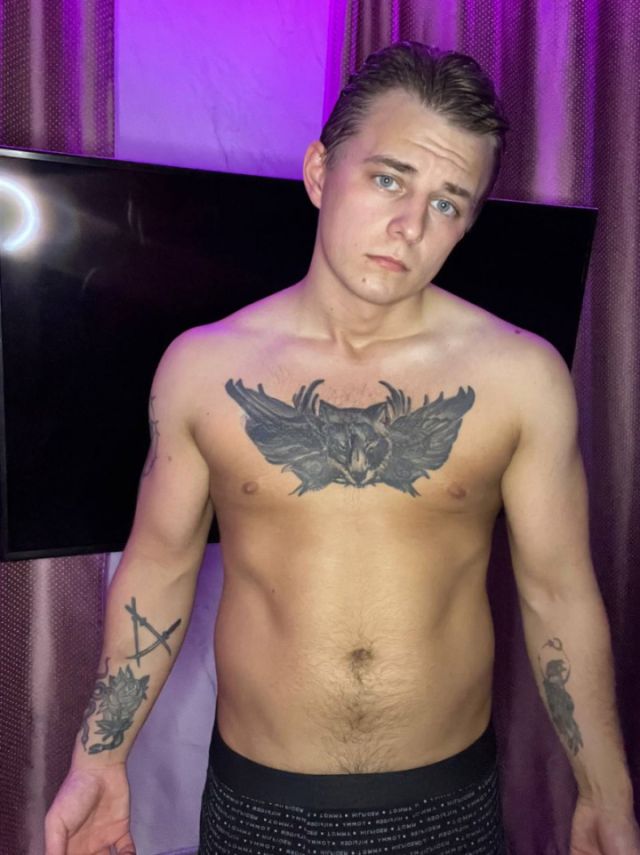 Мужчина То что тебе нужно Октябрьский Фотография 