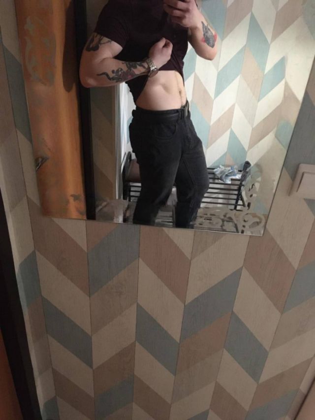 Мужчина То что тебе нужно Октябрьский Фотография 