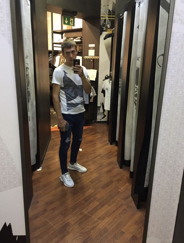 Мужчина Егор Центральный Фотография 