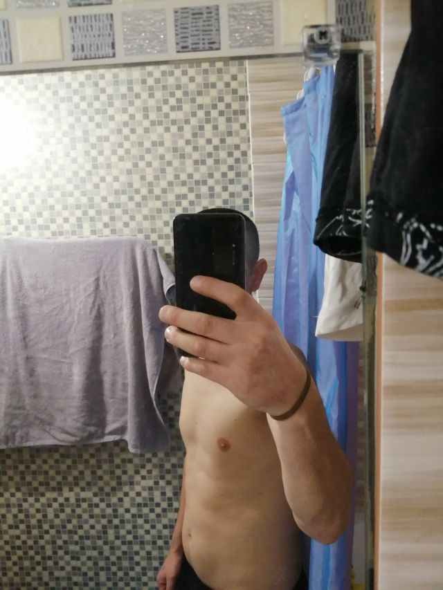 Мужчина Дэн Ленинский