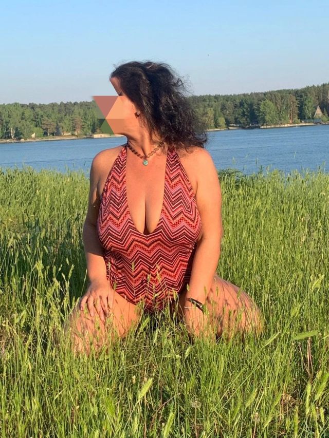 Индивидуалка Л@Д@ XXL ✅ Центральный Фотография 