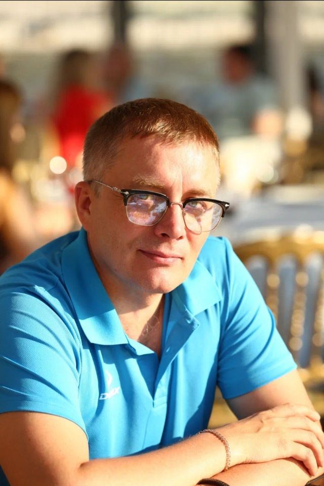 Мужчина Николай 