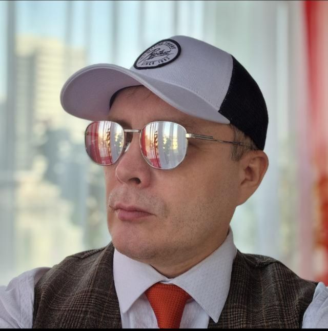 Мужчина Николай  Фотография 