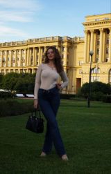 Миниатюра Индивидуалка Лена Октябрьский Фотография 