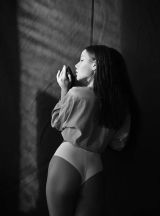 Миниатюра Индивидуалка Оля Центральный Фотография 