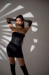 Миниатюра Индивидуалка Амира Октябрьский Фотография 