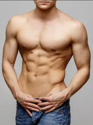 Мужчина Антуан Октябрьский