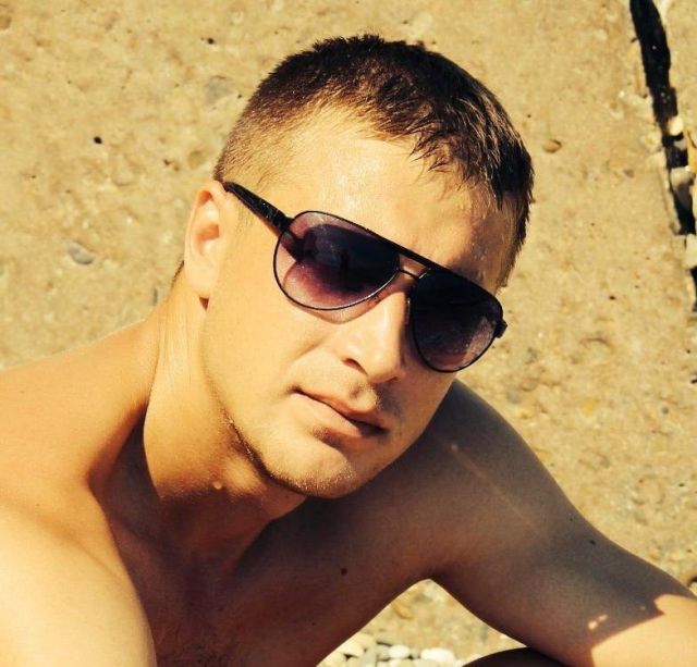 Мужчина Максим Фотография 