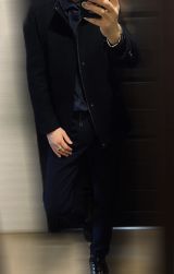 Миниатюра Мужчина Эдвард Центральный Фотография 