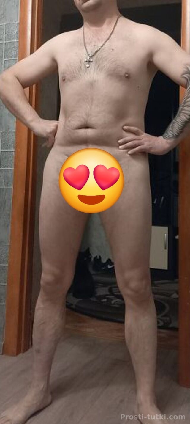 Мужчина Алексей Кировский