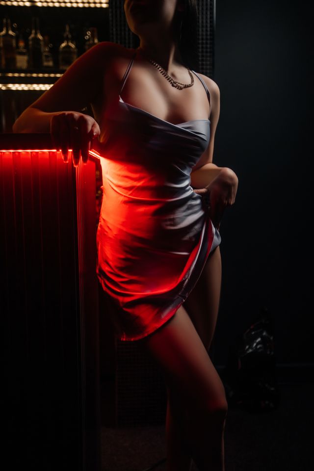 Массажистка ЭроМассаж НСК Заельцовский Фотография 