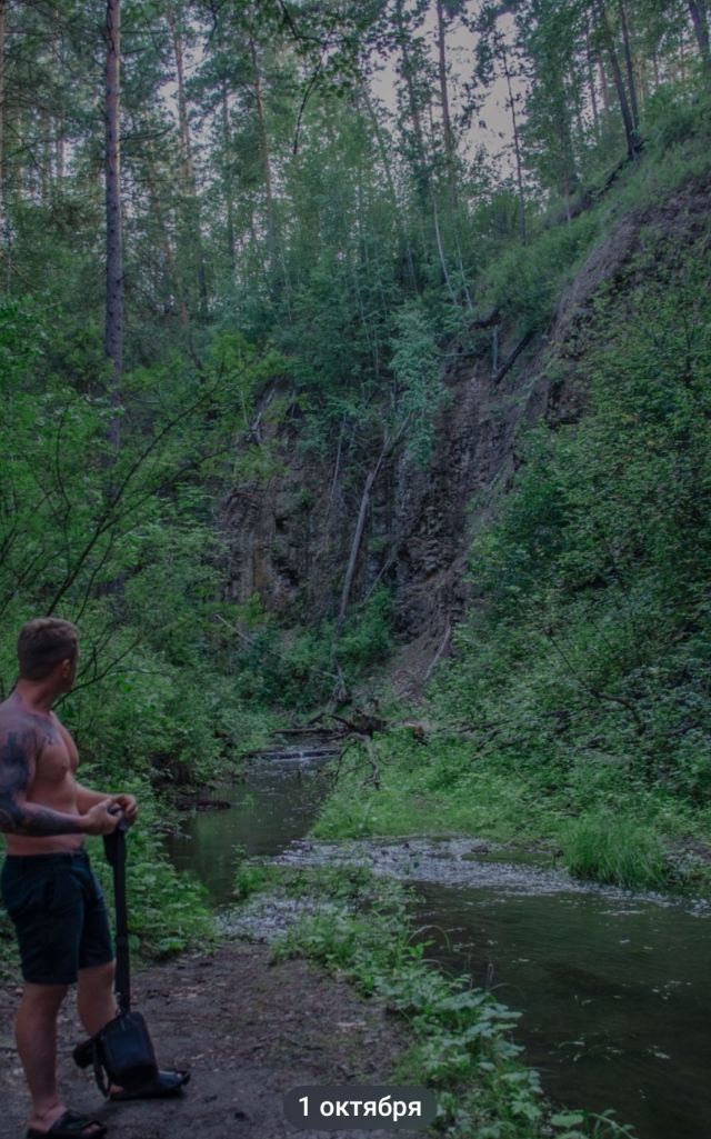 Мужчина Иван Заельцовский