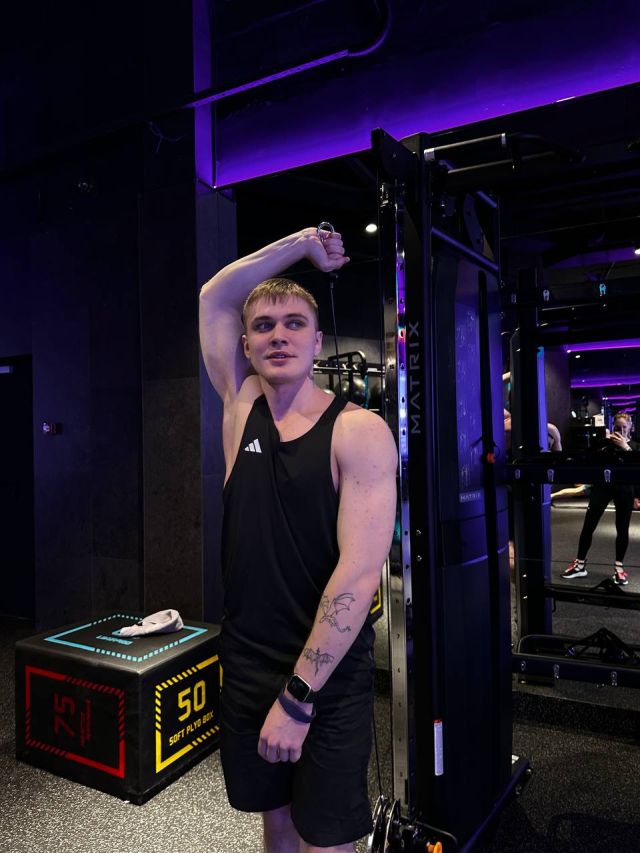 Мужчина Александр  Центральный Фотография 