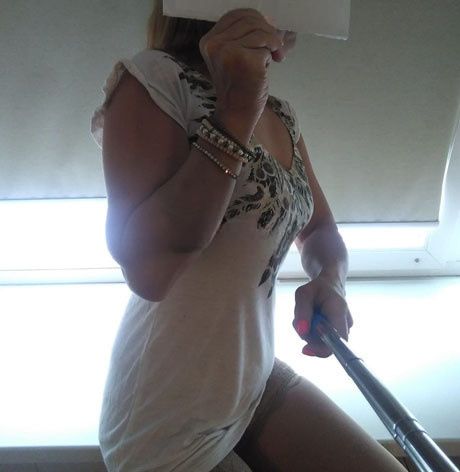 Индивидуалка Анжела Центральный Фотография 