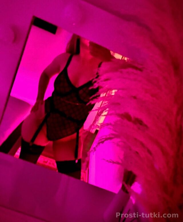 Индивидуалка Милена Дзержинский Фотография 