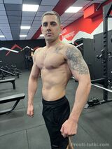 Миниатюра Мужчина Алексей Калининский Фотография 